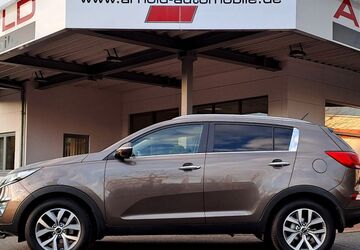Kia Sportage 120.800 km 10.800 &euro; Chemnitz 09130