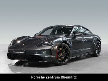 Gebrauchte Porsche Taycan