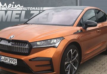Skoda Enyaq 11.000 km 49.680 &euro; Chemnitz 09128