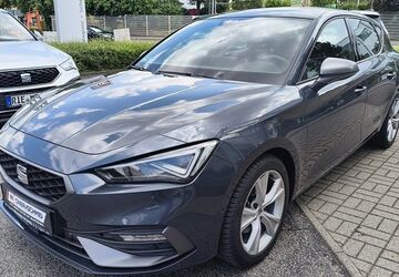 Seat Leon 35.482 km 26.980 &euro; Waldheim 04736