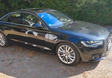 Audi A6 272.000 km 10.500 &euro; Lichtenstein/Sa. 09350