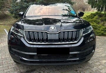 Skoda Kodiaq 55.000 km 29.900 &euro; Chemnitz 09130