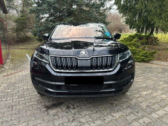Skoda Kodiaq 55.000 km 29.900 &euro; Chemnitz 09130
