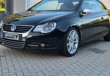 VW Eos 109.400 km 15.500 &euro; Witzschdorf 09437
