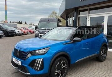 Peugeot 2008 46.900 km 18.940 &euro; Chemnitz 09114