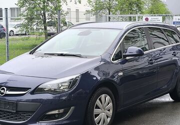 Opel Astra 126.500 km 5.999 &euro; Chemnitz 09120