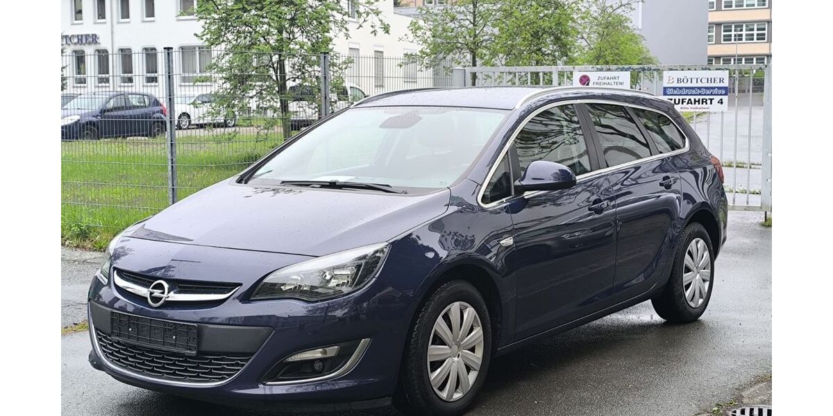 Opel Astra 126.500 km 5.999 &euro; Chemnitz 09120