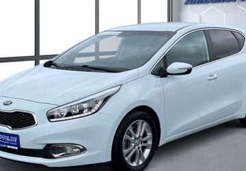 Kia ceed / Ceed 84.551 km 10.890 &euro; Stollberg 09366