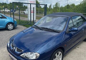 Renault Megane 85.000 km 2.490 &euro; Röhrsdorf Chemnitz 09247