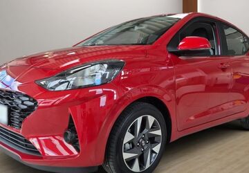 Hyundai i10 1.050 km 18.390 &euro; Annaberg-Buchholz 09456