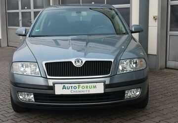 Skoda Octavia 133.000 km 4.985 &euro; Chemnitz OT Wittgensdorf 09228