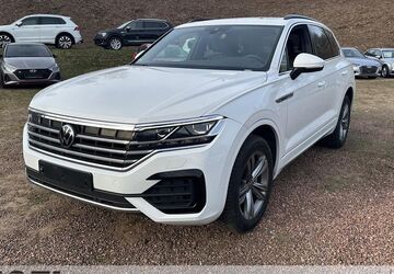 VW Touareg 41.840 km 44.899 &euro; Chemnitz 09125