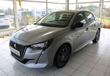 Peugeot 208 31.684 km 13.500 &euro; Waldheim 04736