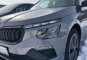 Skoda Kamiq 2.737 km 25.490 &euro; Thermalbad Wiesenbad OT Schönfeld 09488