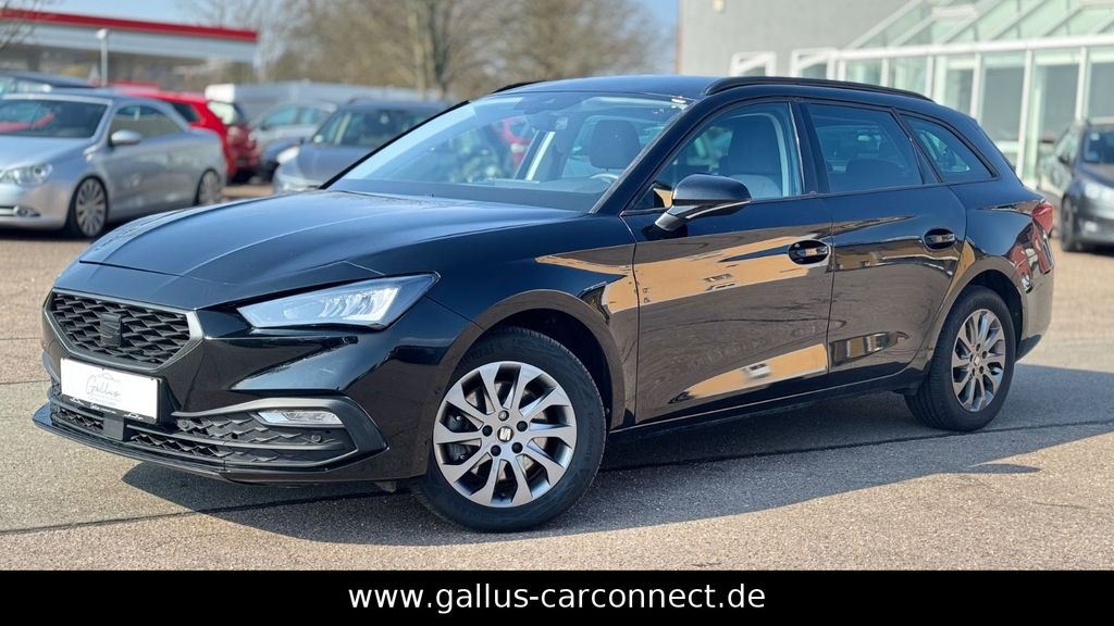 Seat Leon 39.289 km 20.990 &euro; Chemnitz 09131