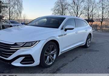 VW Arteon 58.400 km 27.499 &euro; Oberlungwitz 09353