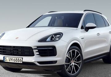 Porsche Cayenne 40.620 km 74.890 &euro; Chemnitz 09116