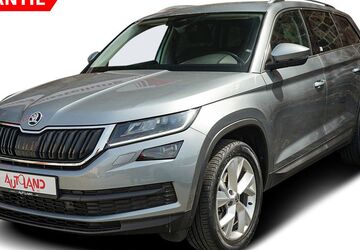 Skoda Kodiaq 55.897 km 24.990 &euro; Chemnitz 09113