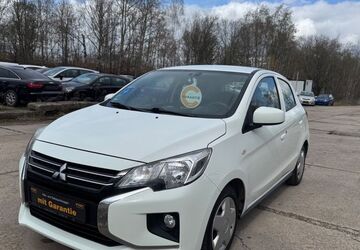 Mitsubishi Space Star 91.480 km 7.990 &euro; Chemnitz 09114