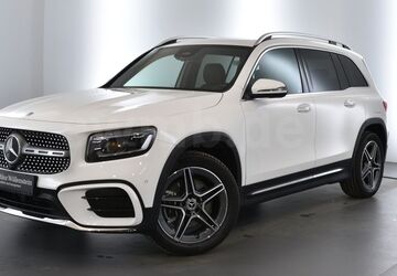 Mercedes-Benz GLB 220 9.500 km 55.770 &euro; Annaberg-Buchholz 09456