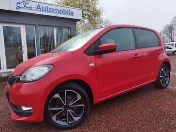 Gebrauchte Skoda Citigo