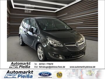 Gebrauchte Opel Meriva