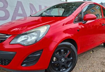 Opel Corsa 146.063 km 2.950 &euro; Limbach-Oberfrohna 09212