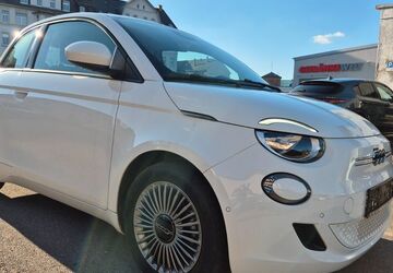 Fiat 500e 16.000 km 24.900 &euro; Chemnitz 09130