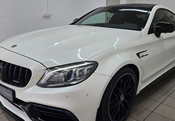 Mercedes-Benz C 63 AMG 132.000 km 46.990 &euro; Chemnitz 09114