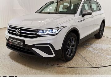 VW Tiguan Allspace 55.032 km 29.999 &euro; Chemnitz - Mittelbach 09224
