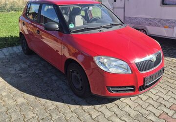 Skoda Fabia 175.000 km 1.390 &euro; Limbach-Oberfrohna 09212