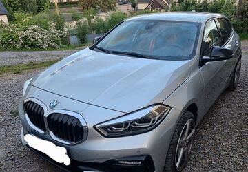 BMW 120 56.127 km 26.999 &euro; Großolbersdorf 09423