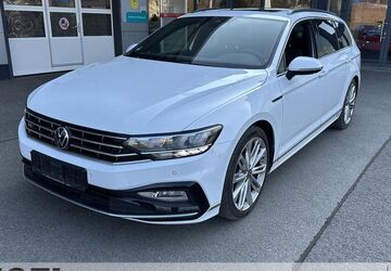 VW Passat Variant 100.360 km 24.995 &euro; Chemnitz 09125
