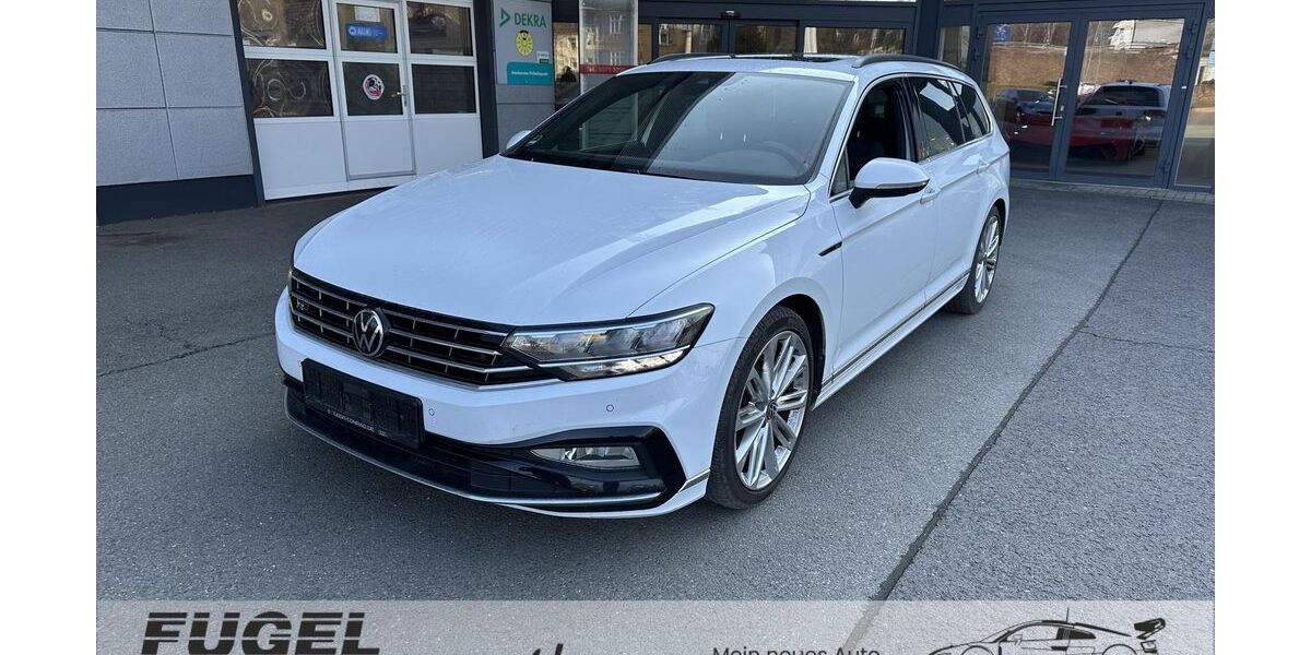 VW Passat Variant 100.360 km 24.995 &euro; Chemnitz 09125