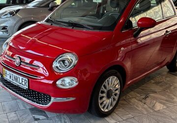 Fiat 500 46.321 km 10.490 &euro; Geithain 04643