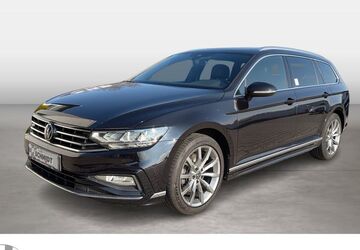 VW Passat Variant 138.530 km 22.975 &euro; Bernsdorf 09337