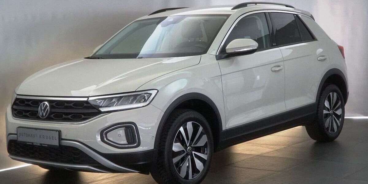 VW T-Roc 10.356 km 23.990 &euro; Chemnitz 09224