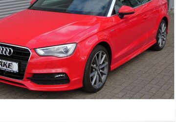 Audi A3 52.450 km 22.450 &euro; Waldheim 04736