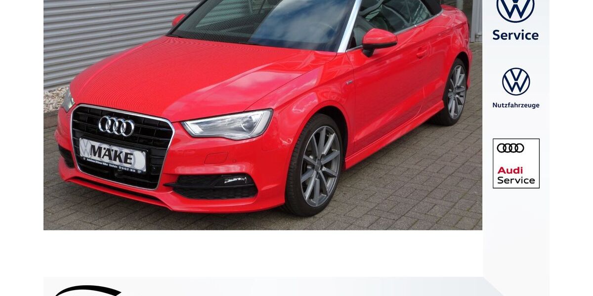 Audi A3 52.450 km 22.450 &euro; Waldheim 04736