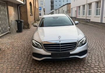 Mercedes-Benz E 220 343.000 km 10.900 &euro; Chemnitz 09116