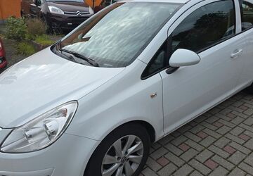 Opel Corsa 166.700 km 1.490 &euro; Chemnitz 09114