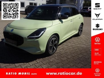 Gebrauchte Suzuki Swift