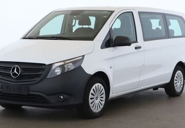 Mercedes-Benz Vito 57.991 km 32.400 &euro; Annaberg-Buchholz 09456