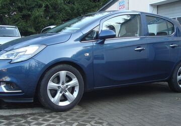 Opel Corsa 96.500 km 8.990 &euro; Waldheim 04736