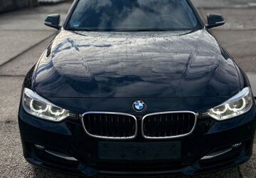 BMW 320 288.386 km 7.500 &euro; Chemnitz 09130