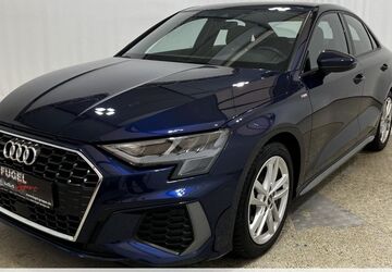 Audi A3 48.650 km 25.969 &euro; Chemnitz - Mittelbach 09224