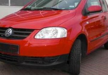VW Fox 88.600 km 2.800 &euro; Chemnitz OT Wittgensdorf 09228