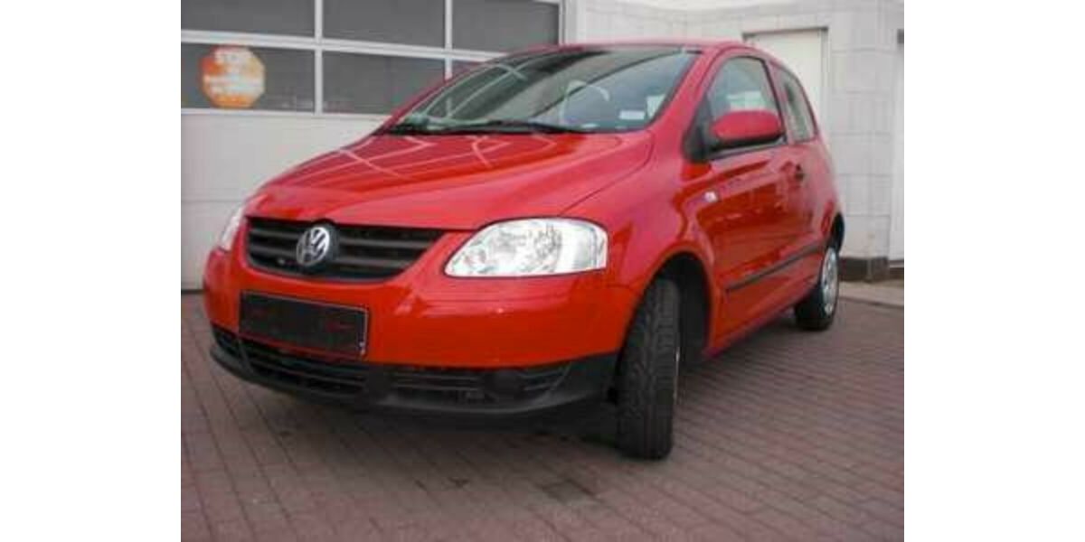 VW Fox 88.600 km 2.800 &euro; Chemnitz OT Wittgensdorf 09228
