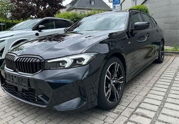 BMW 330 9.235 km 35.900 &euro; Chemnitz 09117