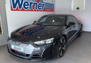 Audi e-tron GT 34.169 km 51.980 &euro; Mittweida 09648